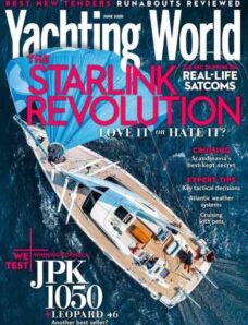 Yachting World – June 2026