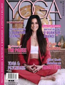 Yoga Magazine – May 2026