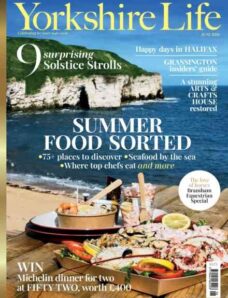 Yorkshire Life – June 2026