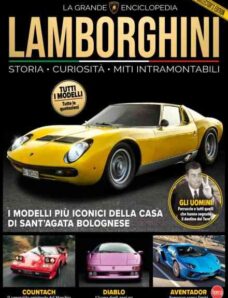 Youngtimer Lamborghini – Giugno-Luglio 2026