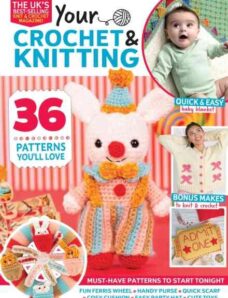 Your Crochet & Knitting – Issue 64 2026