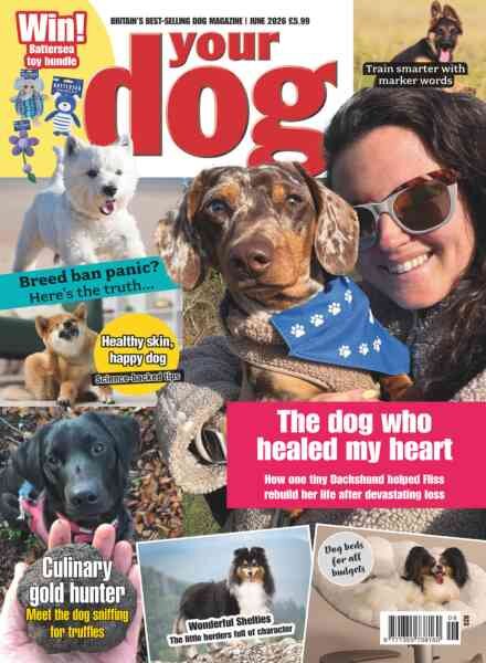 Your Dog – June 2026