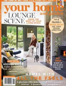 Your Home and Garden – June 2026