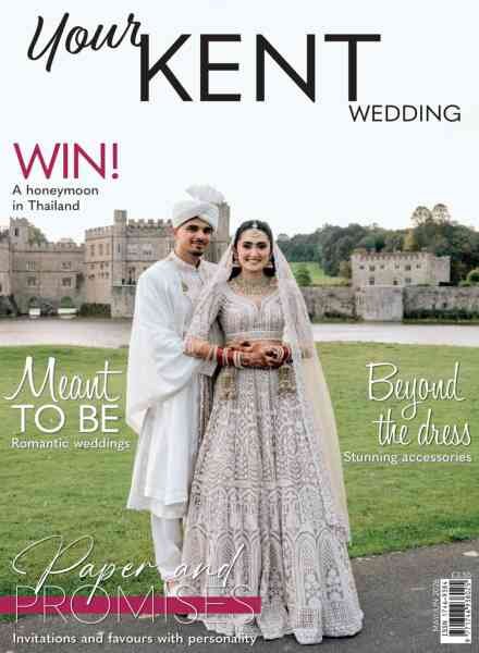 Your Kent Wedding – May-June 2026