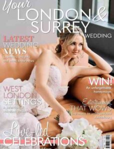 Your London & Surrey Wedding – May-June 2026