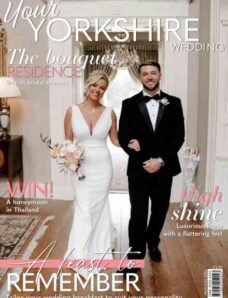 Your Yorkshire Wedding – May-June 2026