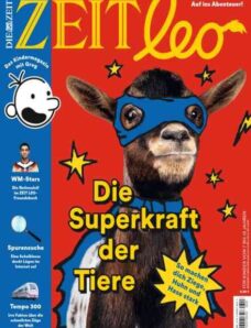 Zeit Leo – Mai-Juni 2026