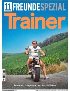 11 Freunde Spezial – Ausgabe 1 2026