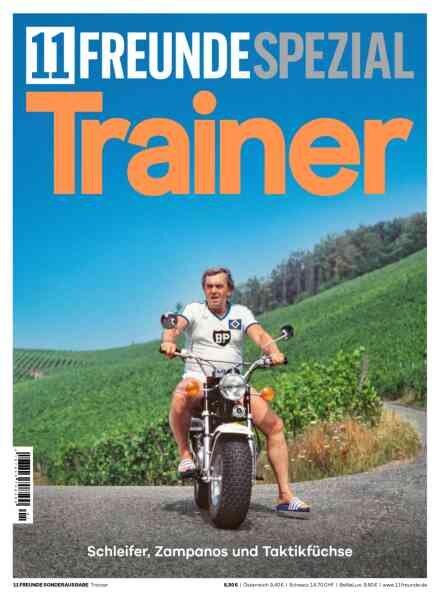 11 Freunde Spezial – Ausgabe 1 2026