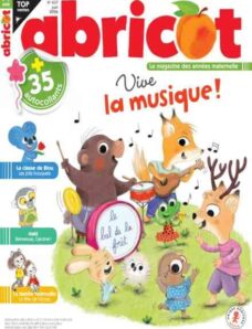 Abricot – Juin 2026