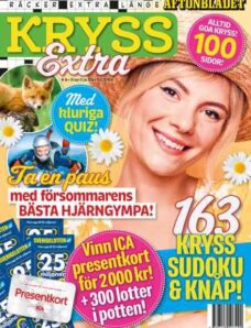 Aftonbladet Kryss Extra – 28 Maj 2026