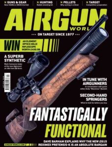 Airgun World – July 2026