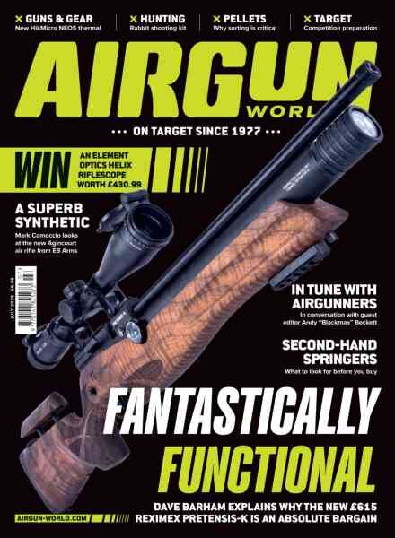 Airgun World – July 2026