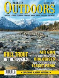 Alberta Outdoors – May 2026