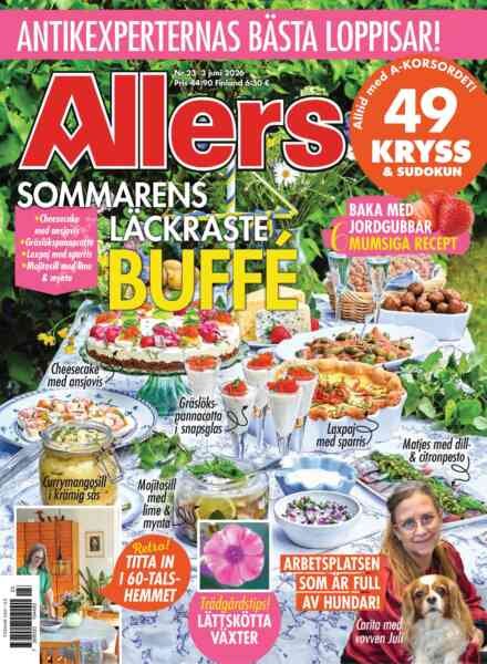 Allers – 3 Juni 2026