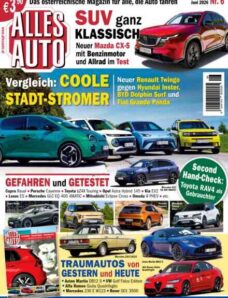 Alles Auto – Juni 2026