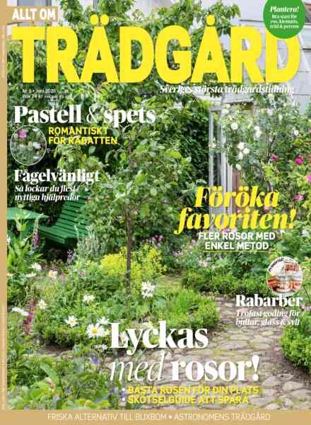 Allt om Tradgard – 27 Maj 2026