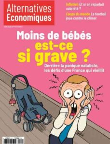 Alternatives economiques — Juin 2026