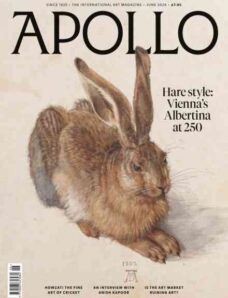 Apollo Magazine – June 2026