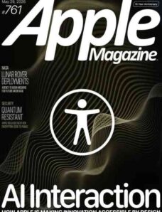AppleMagazine – May 29 2026