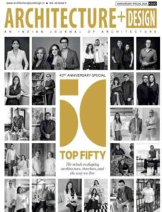 Architecture + Design – Anniversary Special 2026