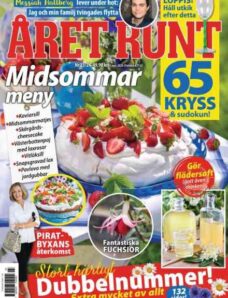 Aret Runt – 3 Juni 2026