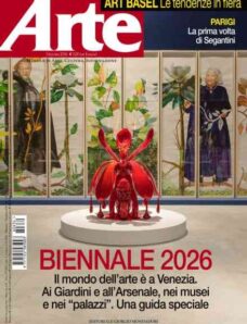 Arte – Giugno 2026
