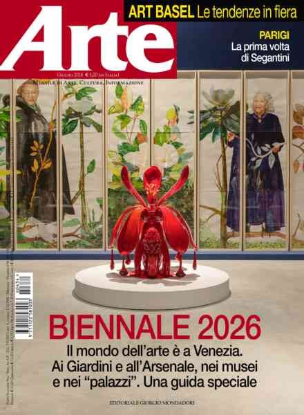 Arte – Giugno 2026