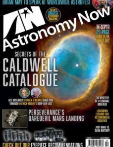 Astronomy Now – April 2021