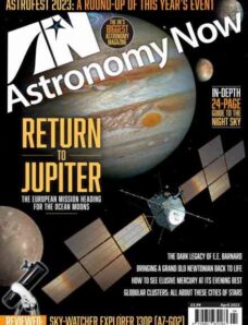 Astronomy Now – April 2023