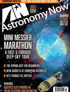 Astronomy Now – April 2025