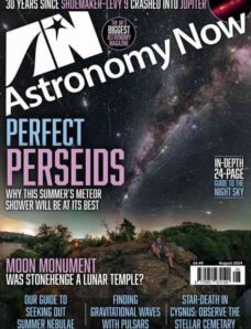 Astronomy Now – August 2024