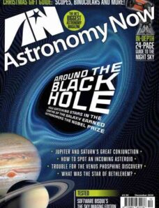Astronomy Now – December 2020