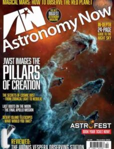 Astronomy Now – December 2022