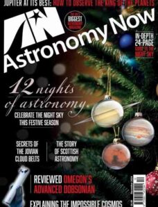 Astronomy Now – December 2024