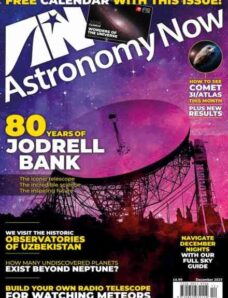 Astronomy Now – December 2025