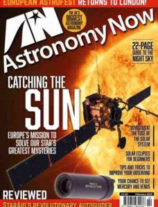Astronomy Now – February 2020