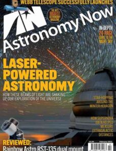 Astronomy Now – February 2022