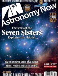 Astronomy Now – February 2023