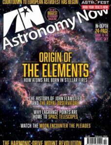 Astronomy Now – February 2024