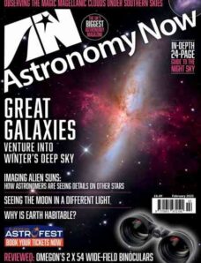 Astronomy Now – February 2025