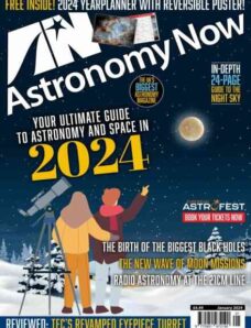 Astronomy Now – January 2024