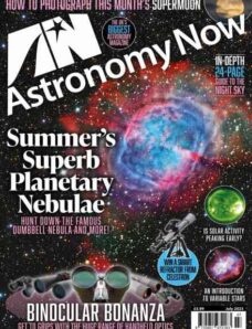 Astronomy Now – July 2023