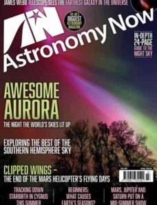 Astronomy Now – July 2024