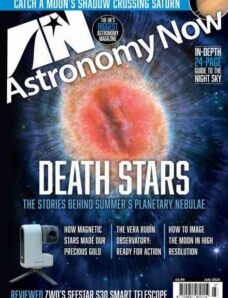 Astronomy Now – July 2025