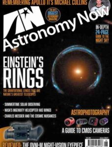 Astronomy Now – June 2021