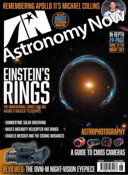 Astronomy Now – June 2021