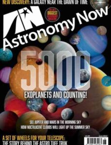 Astronomy Now – June 2022