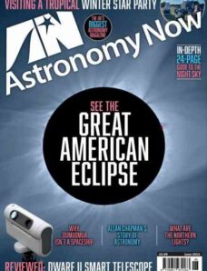 Astronomy Now – June 2023