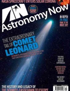 Astronomy Now – March 2022